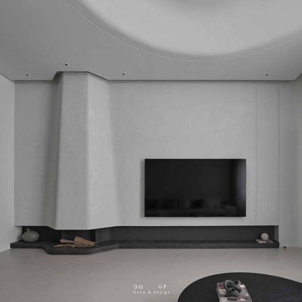 現代輕法式的居家軟裝語彙