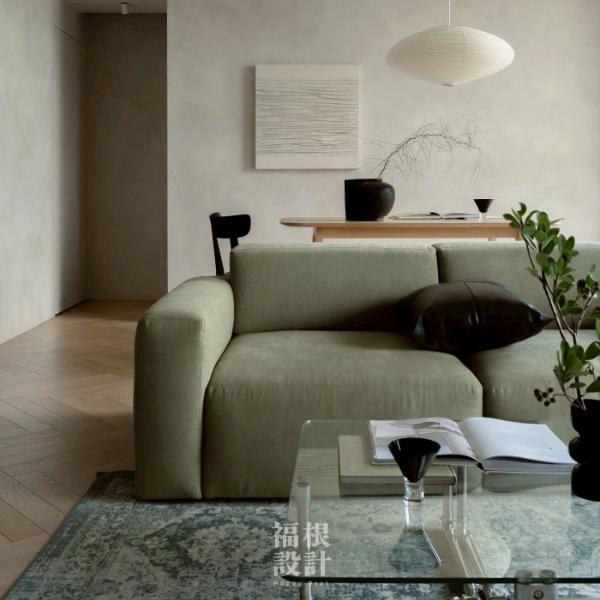 慢板美學，共築侘寂沉靜宅