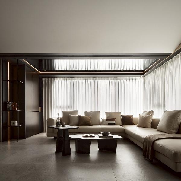 勺合時光:勺合成勢的空間哲學,私藏一處星點渺渺的知性謐境。