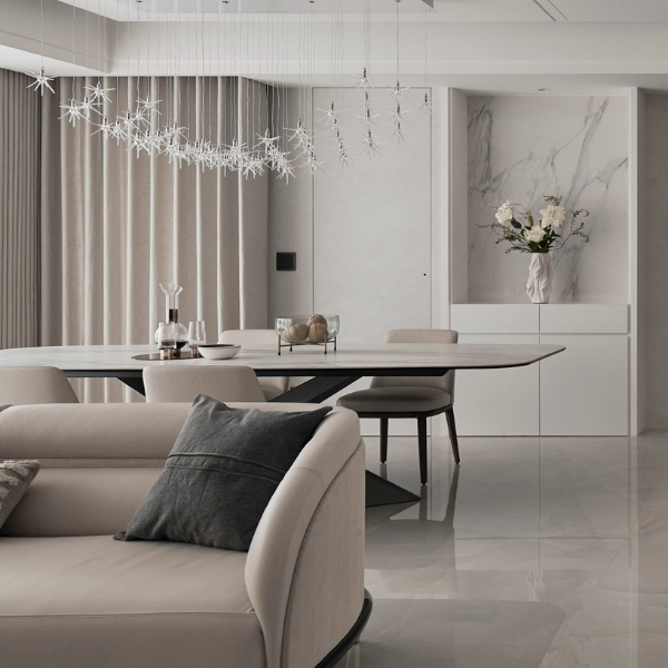 漫步細膩，大器精緻雲系退休宅